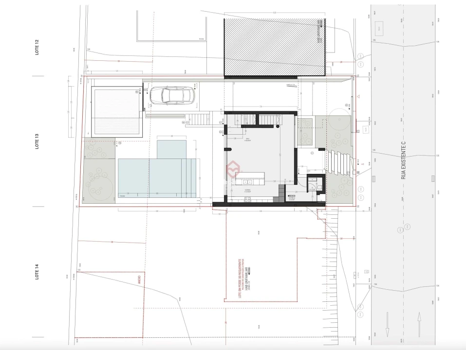 Moradia T3 para Venda em Barcarena Foto 42