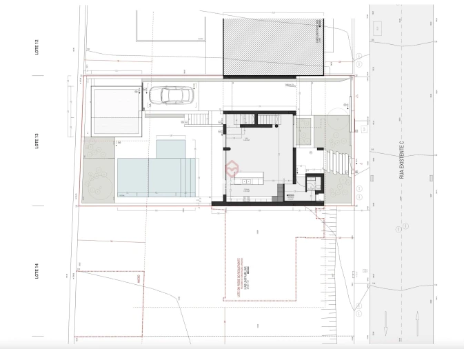 Moradia T3 para Venda em Barcarena Foto 42
