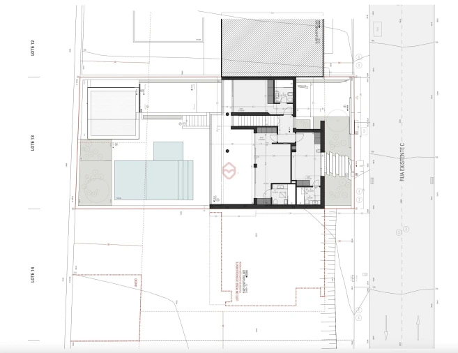 Moradia T3 para Venda em Barcarena Foto 43