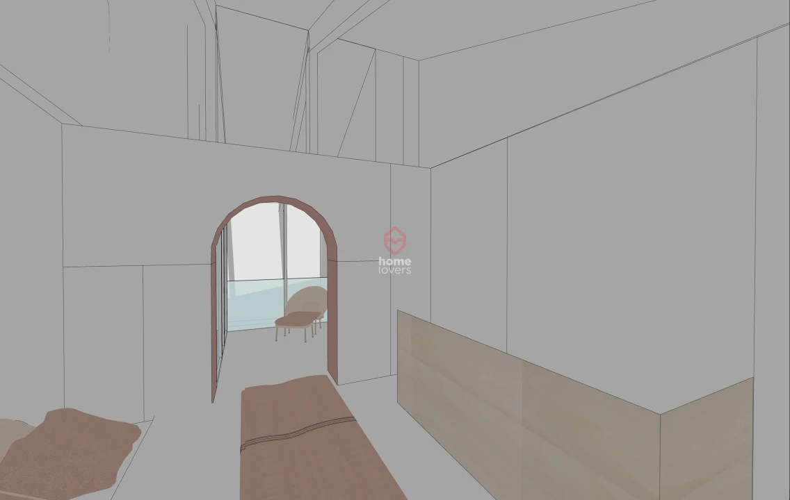 Moradia T1 para Venda em Santa Maria do Castelo e Santiago e Santa Susana Foto 7