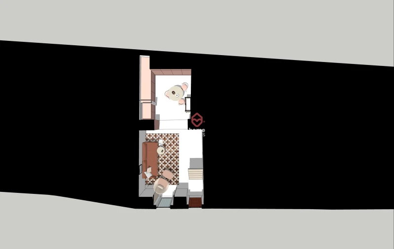 Moradia T1 para Venda em Santa Maria do Castelo e Santiago e Santa Susana Foto 4