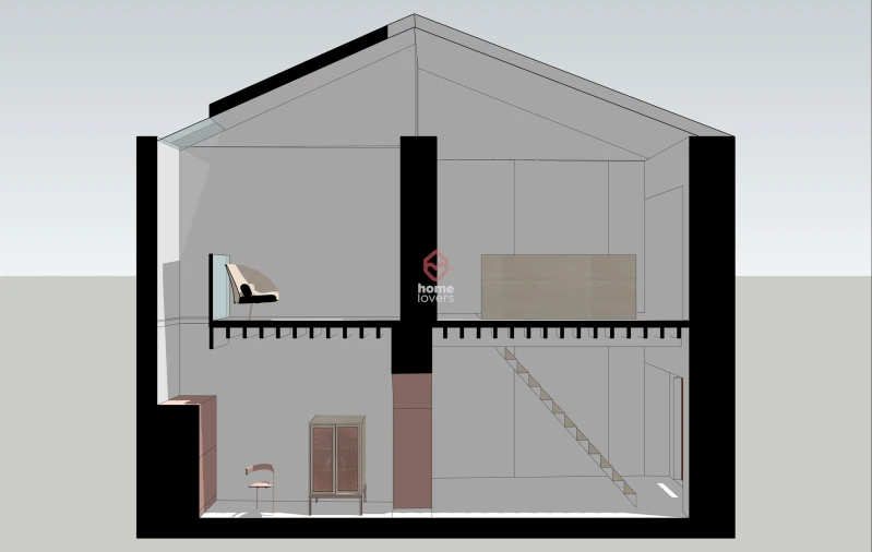 Moradia T1 para Venda em Santa Maria do Castelo e Santiago e Santa Susana Foto 2