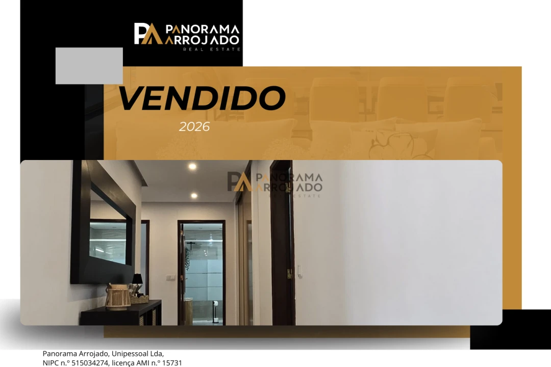 Apartamento T2 para Venda em Quinta do Conde Foto 1