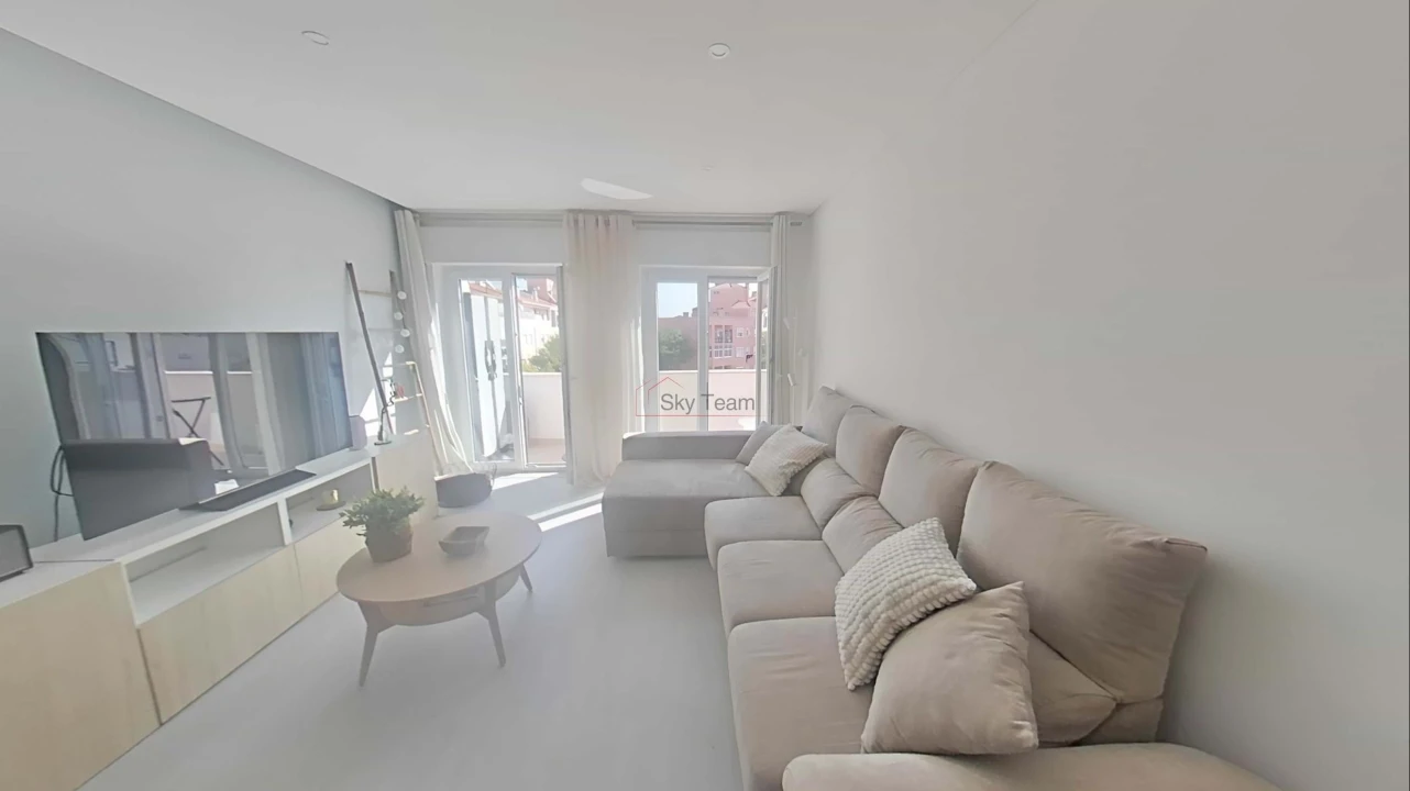 Apartamento T2 para Venda em Quinta do Conde Foto 21