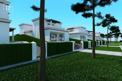 Moradia T3 para Venda em Albufeira e Olhos de Água