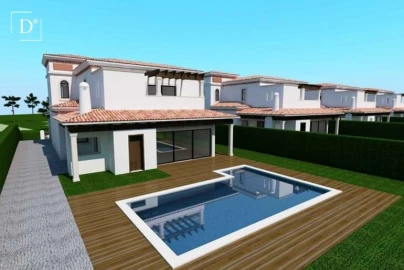 Moradia T3 para Venda em Albufeira e Olhos de Água