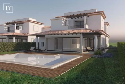 Moradia T3 para Venda em Albufeira e Olhos de Água