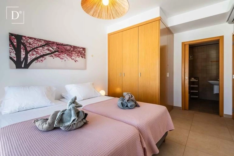 Apartamento T2 para Venda em Olhão Foto 12