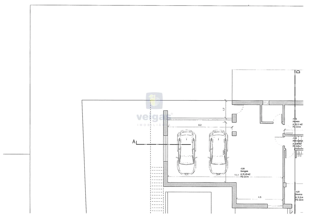 Terreno para Venda em Leiria, Pousos, Barreira e Cortes Foto 10