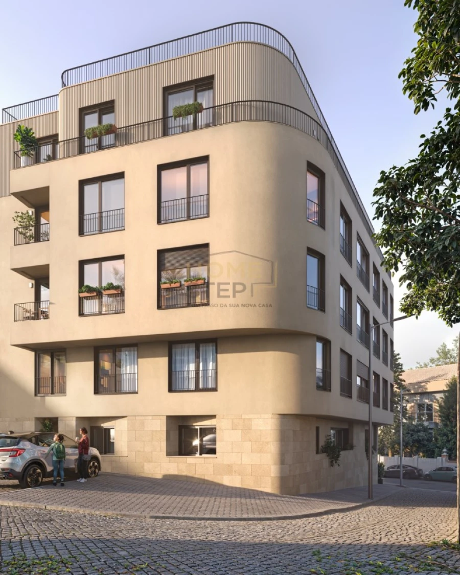 Apartamento T3 para Venda em Mafamude e Vilar do Paraíso Foto 8