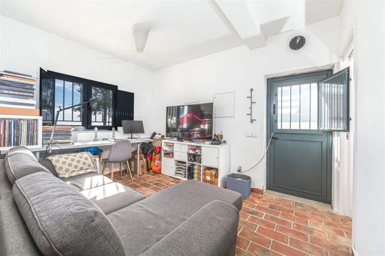 Moradia T1 para Venda em Luz de Tavira e Santo Estêvão Foto 11