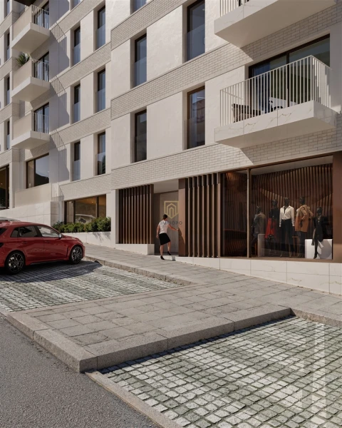 Apartamento T3 para Venda em Ermesinde