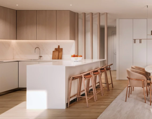 Apartamento T3 para Venda em Ermesinde Foto 20