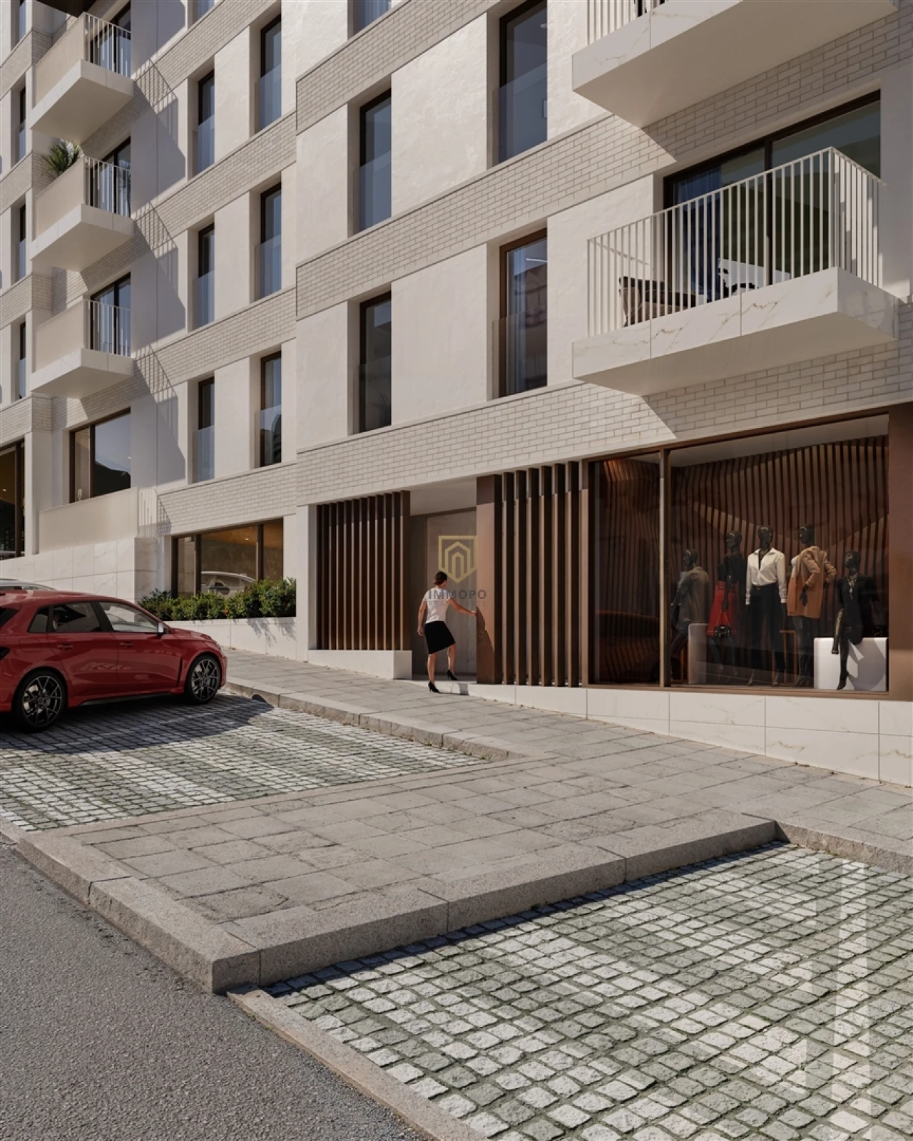 Apartamento T3 para Venda em Ermesinde Foto 13
