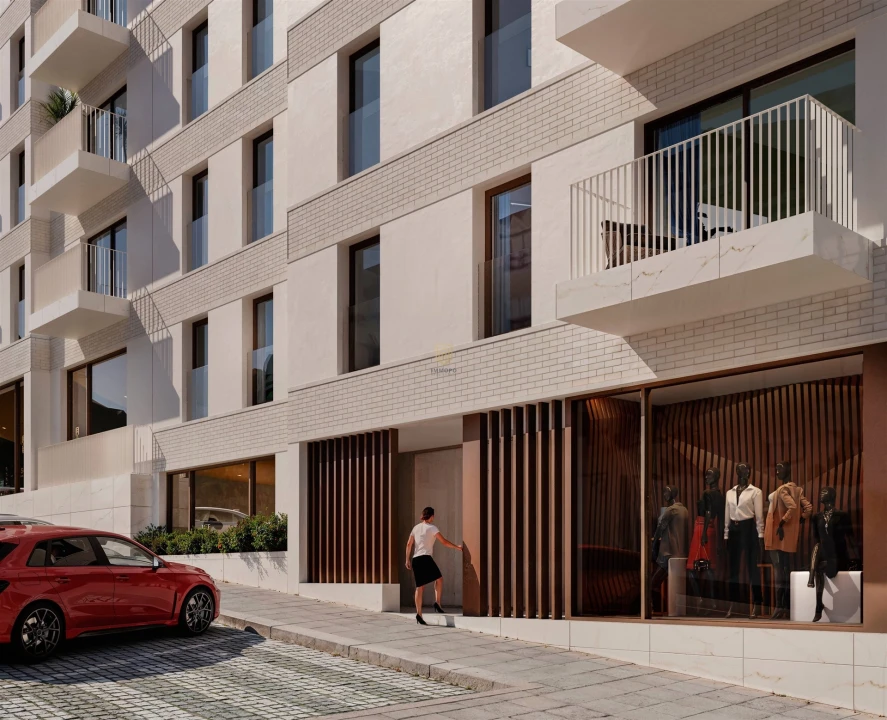 Apartamento T3 para Venda em Ermesinde Foto 10
