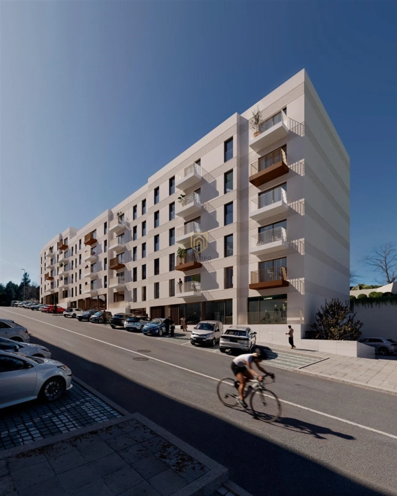 Apartamento T3 para Venda em Ermesinde Foto 15
