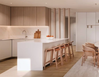 Apartamento T3 para Venda em Ermesinde