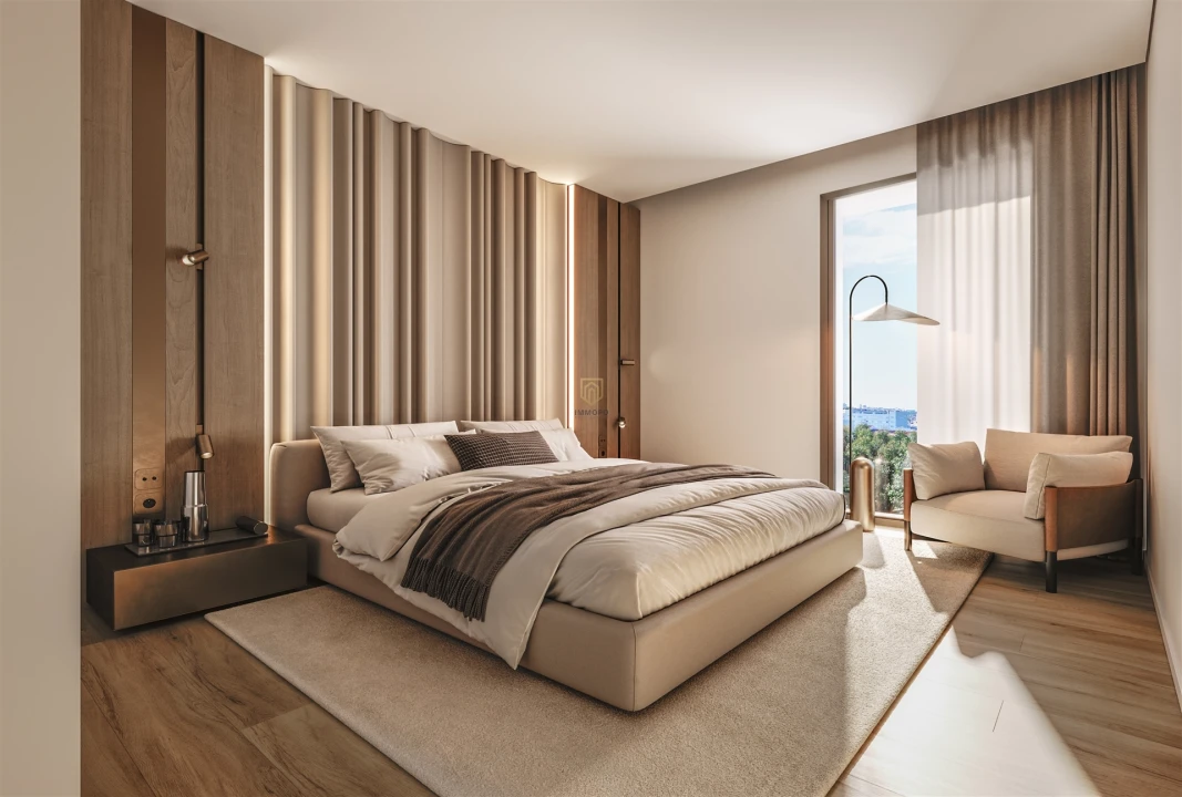 Apartamento T3 para Venda em Ermesinde Foto 6