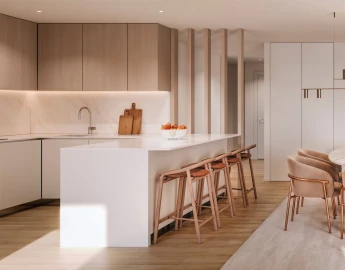 Apartamento T3 para Venda em Ermesinde