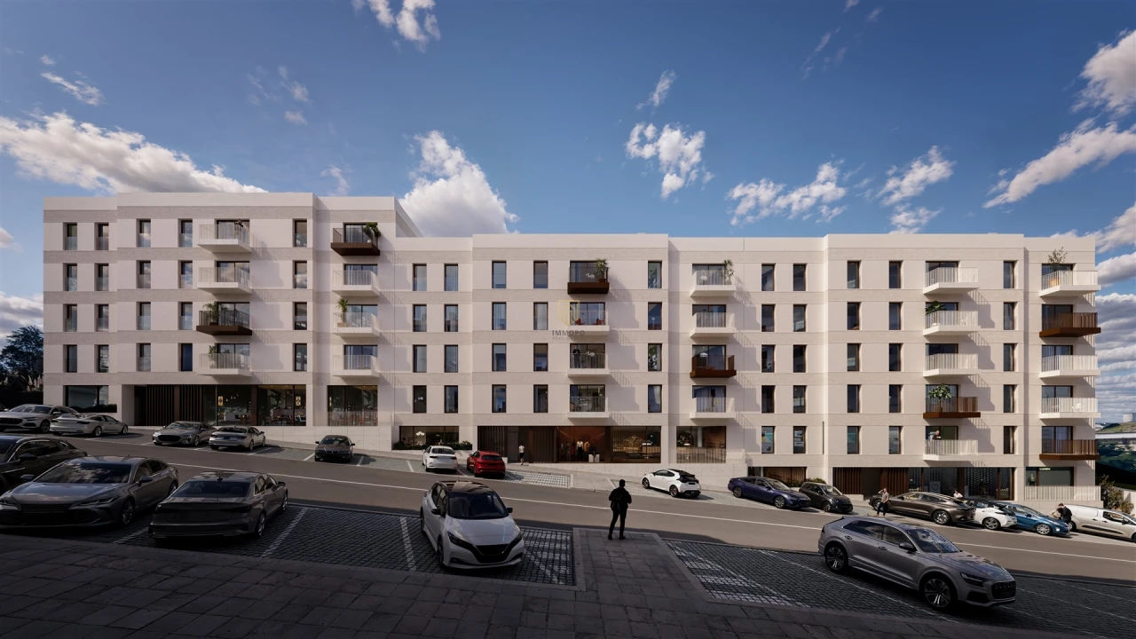 Apartamento T2 para Venda em Ermesinde Foto 12