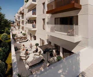 Apartamento T2 para Venda em Ermesinde