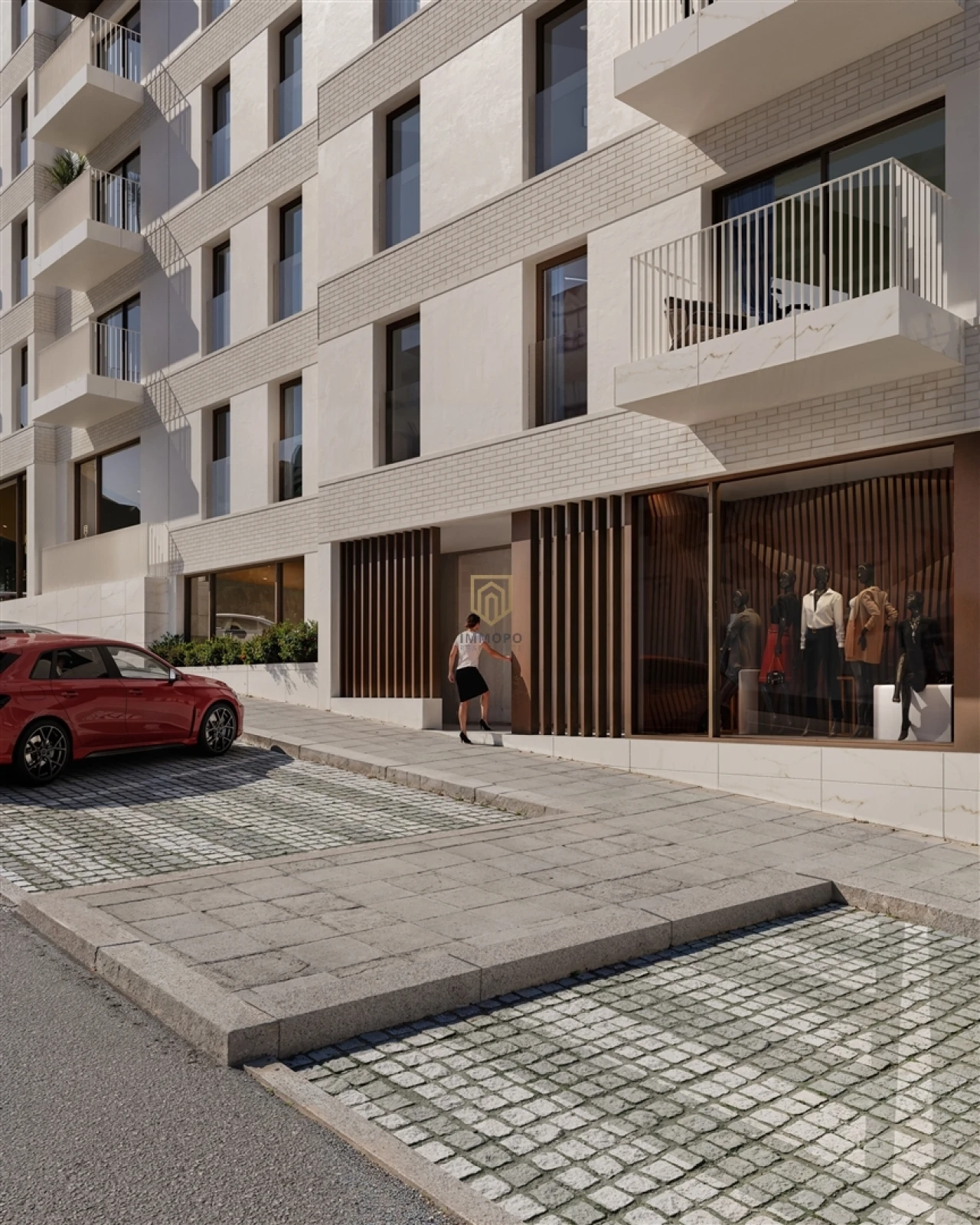 Apartamento T3 para Venda em Ermesinde Foto 13