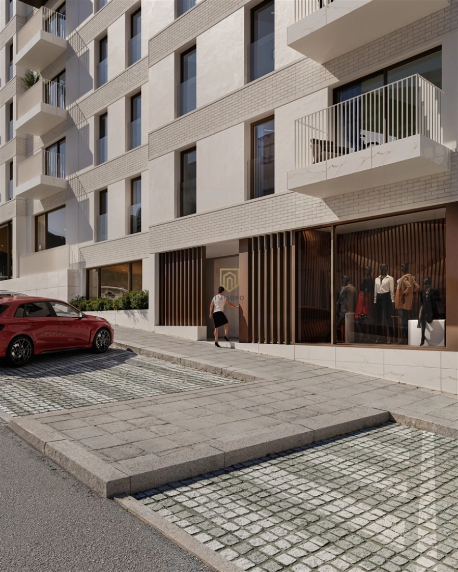 Apartamento T3 para Venda em Ermesinde Foto 13