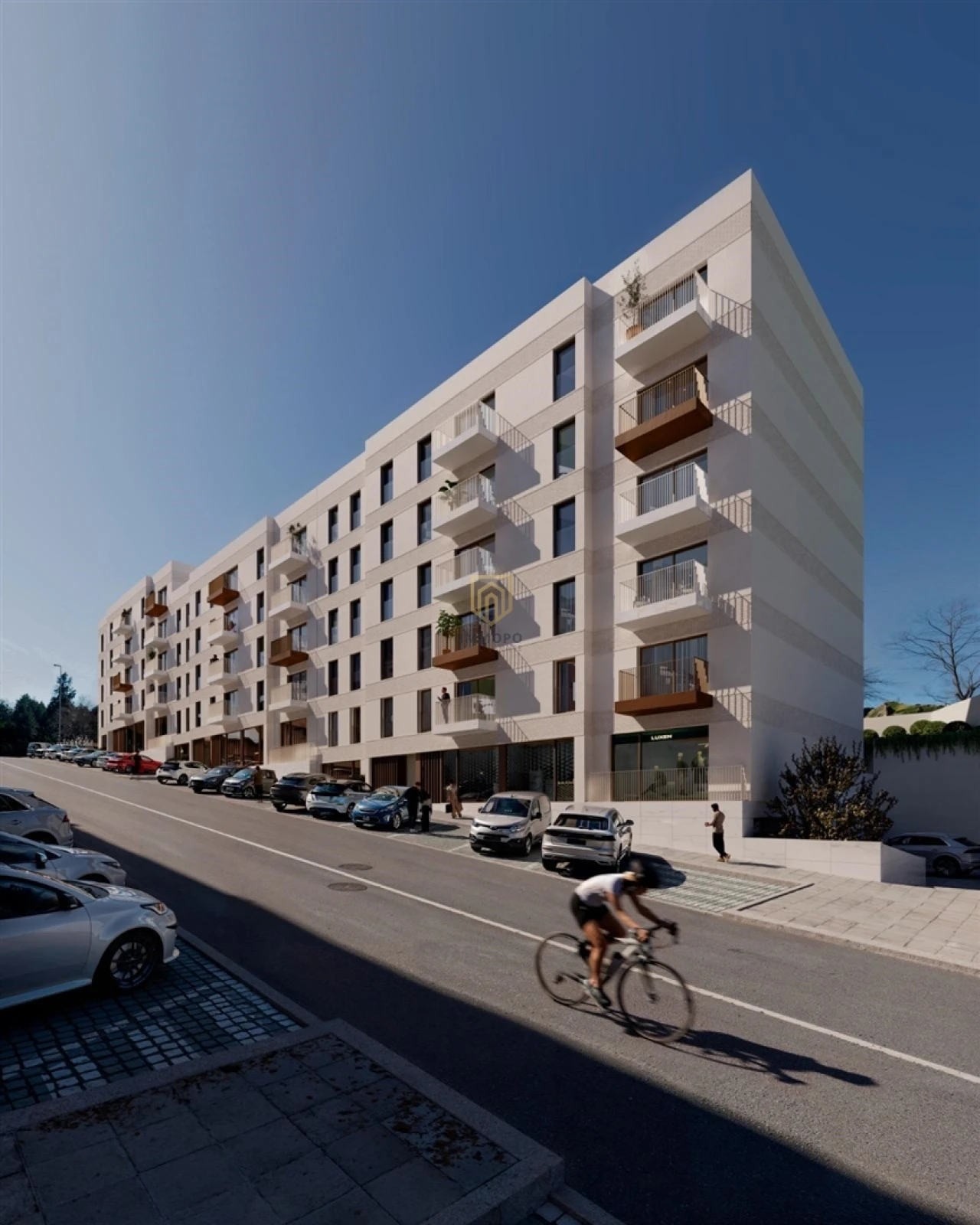 Apartamento T2 para Venda em Ermesinde Foto 15