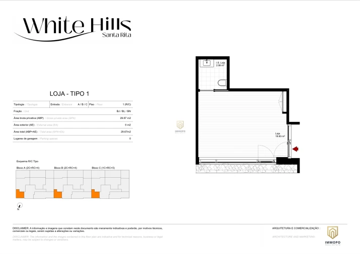 Loja para Venda em Ermesinde Foto 21