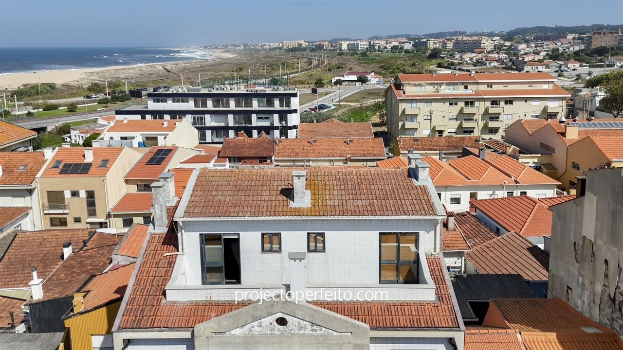 Apartamento T3 para Venda em Espinho Foto 3