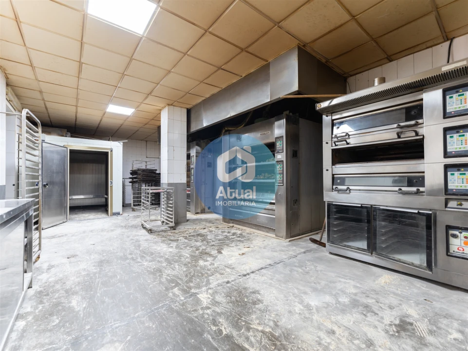 Negócio para Trespasse em Santo Adrião de Vizela Foto 24