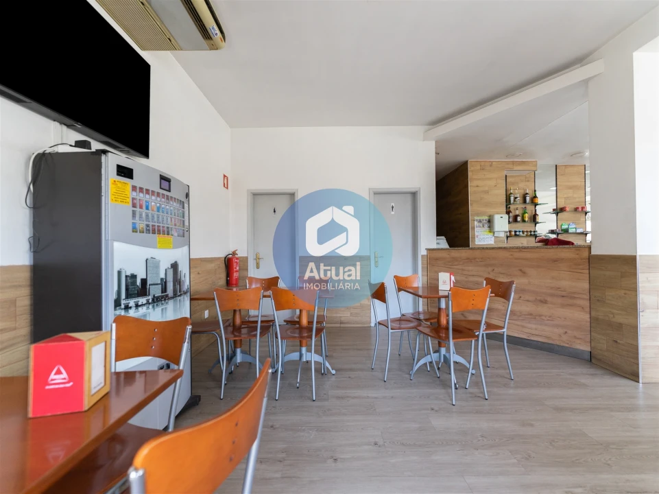 Negócio para Trespasse em Santo Adrião de Vizela Foto 7