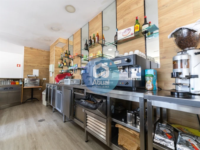 Negócio para Trespasse em Santo Adrião de Vizela Foto 9