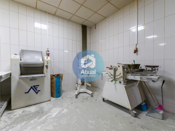 Negócio para Trespasse em Santo Adrião de Vizela Foto 30