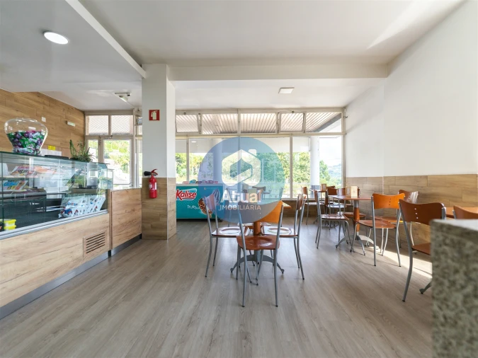 Negócio para Trespasse em Santo Adrião de Vizela