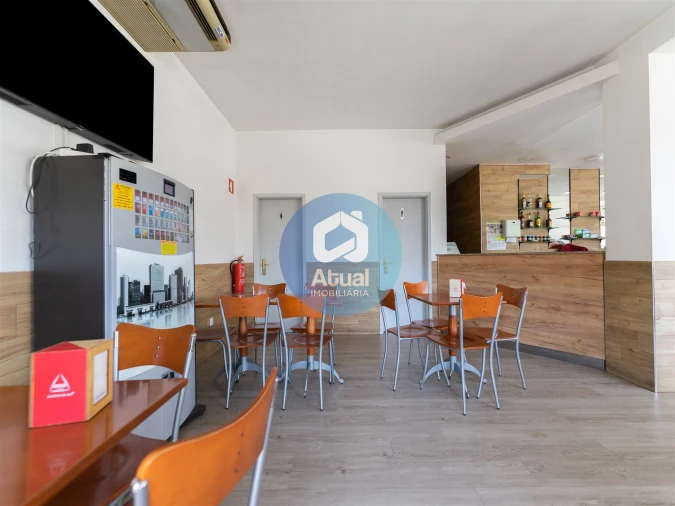 Negócio para Trespasse em Santo Adrião de Vizela Foto 7