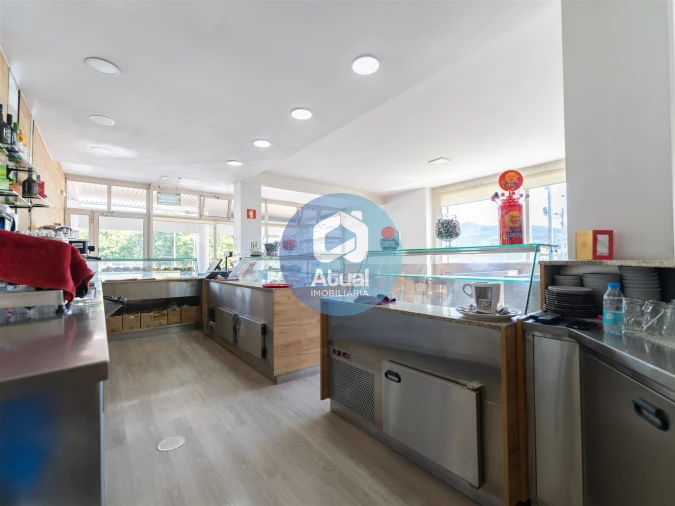 Negócio para Trespasse em Santo Adrião de Vizela Foto 10