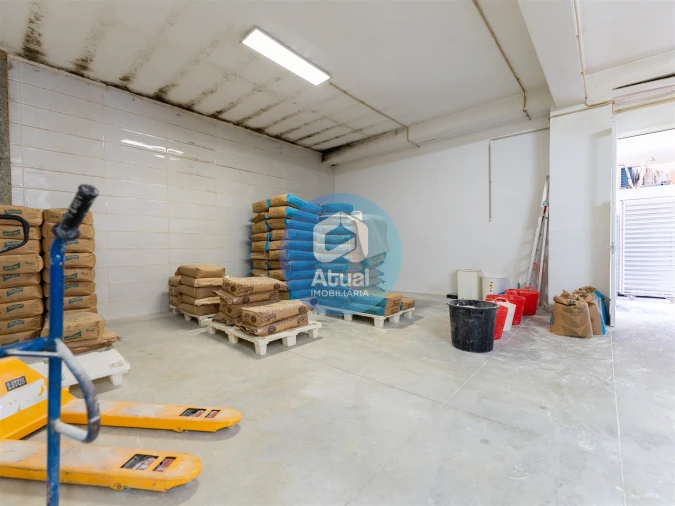 Negócio para Trespasse em Santo Adrião de Vizela Foto 35