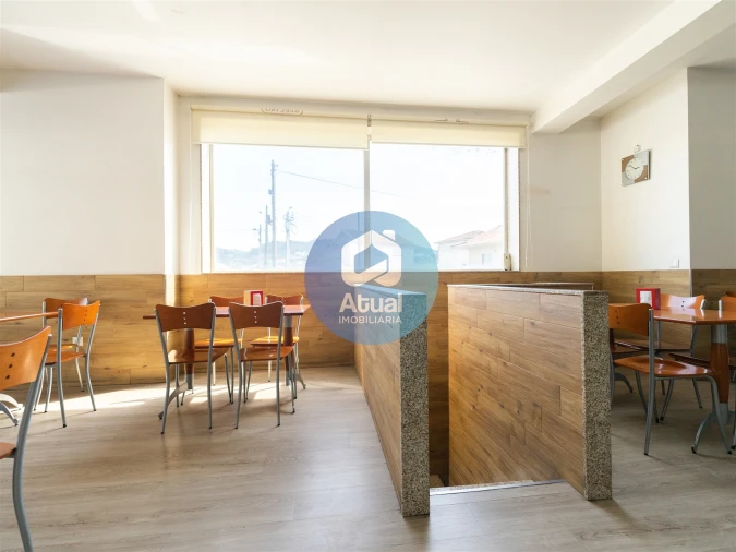 Negócio para Trespasse em Santo Adrião de Vizela Foto 6