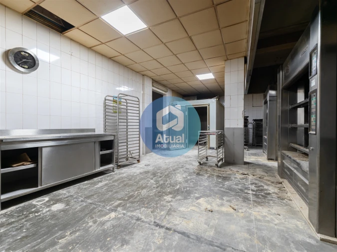 Negócio para Trespasse em Santo Adrião de Vizela Foto 25