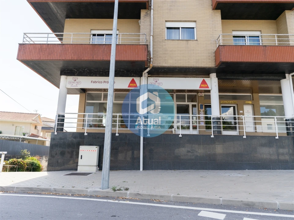 Negócio para Trespasse em Santo Adrião de Vizela Foto 38