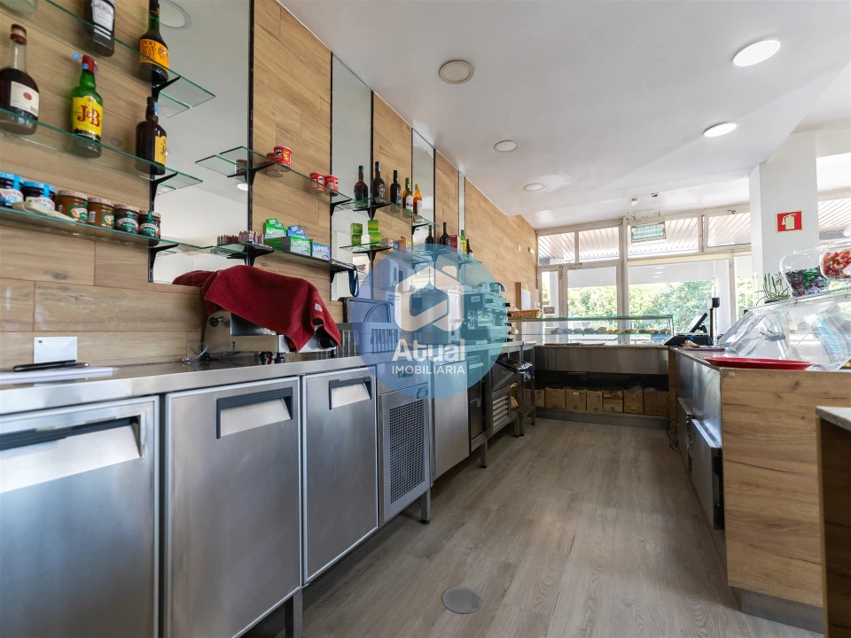 Negócio para Trespasse em Santo Adrião de Vizela Foto 8