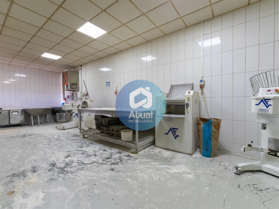 Negócio para Trespasse em Santo Adrião de Vizela Foto 31