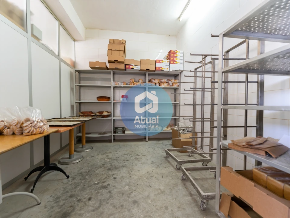 Negócio para Trespasse em Santo Adrião de Vizela Foto 36