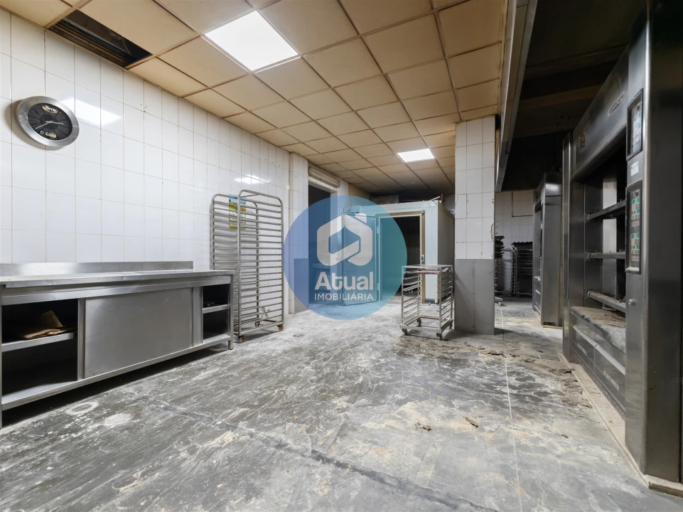 Negócio para Trespasse em Santo Adrião de Vizela Foto 25