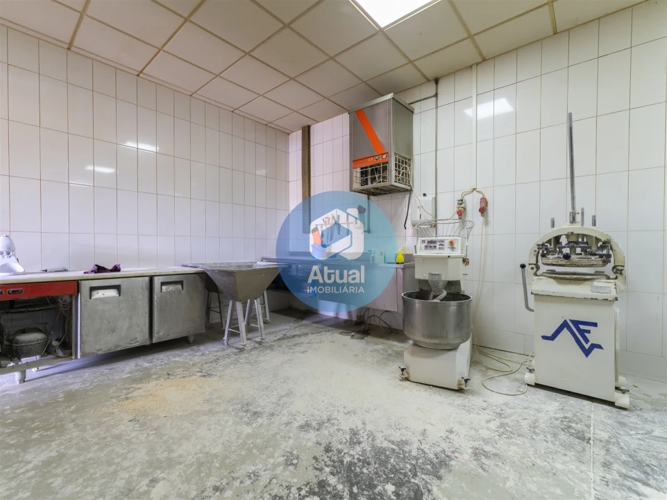 Negócio para Trespasse em Santo Adrião de Vizela Foto 29