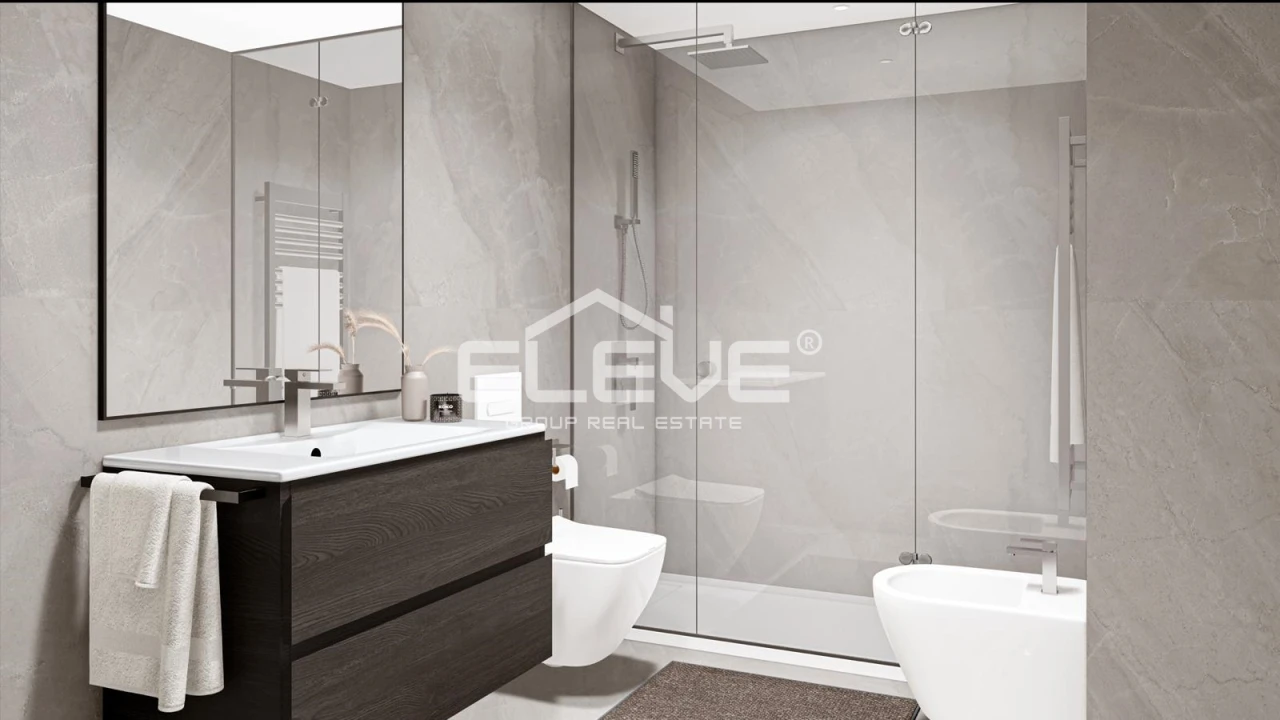 Apartamento T2 para Venda em Fânzeres e São Pedro da Cova Foto 15