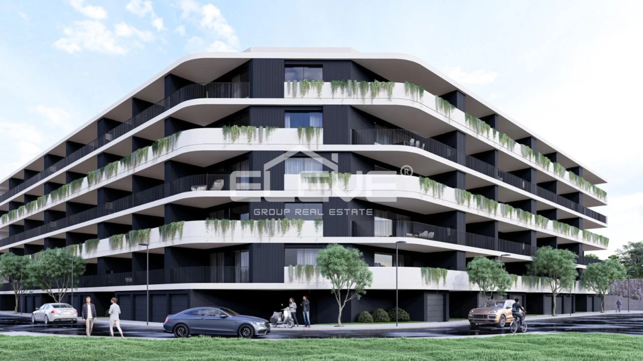 Apartamento T2 para Venda em Fânzeres e São Pedro da Cova Foto 11