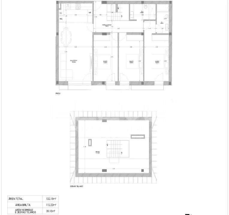 Apartamento T3 para Venda em Bonfim Foto 21
