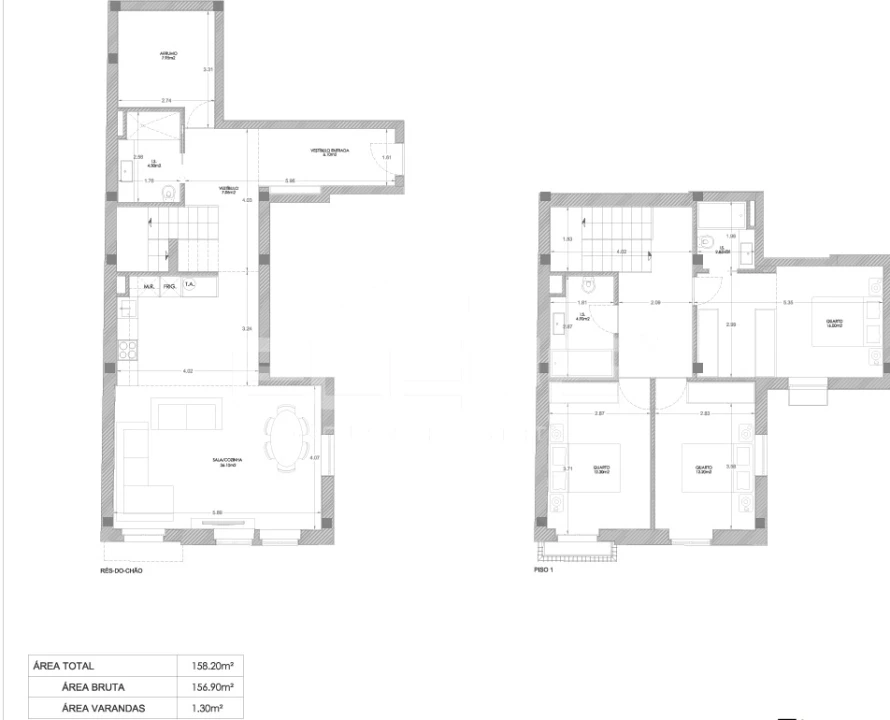 Apartamento T3 para Venda em Bonfim Foto 21